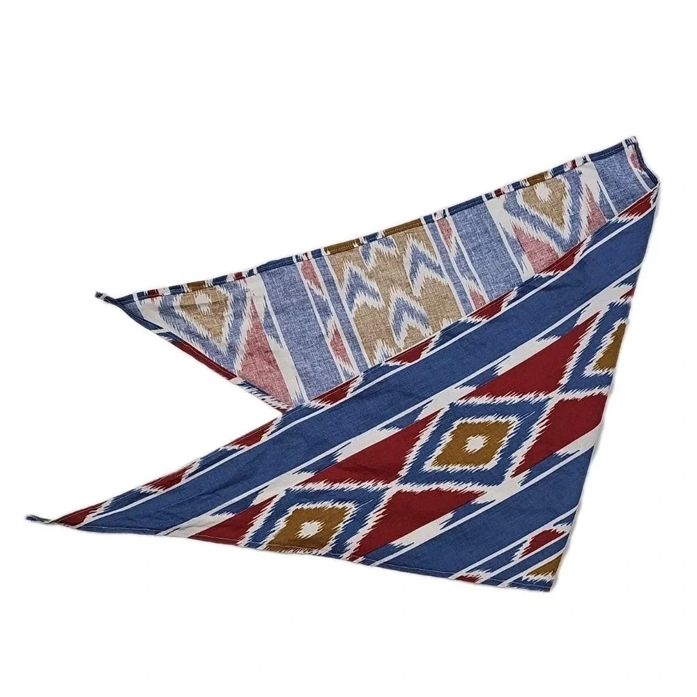 N/A ikat bib